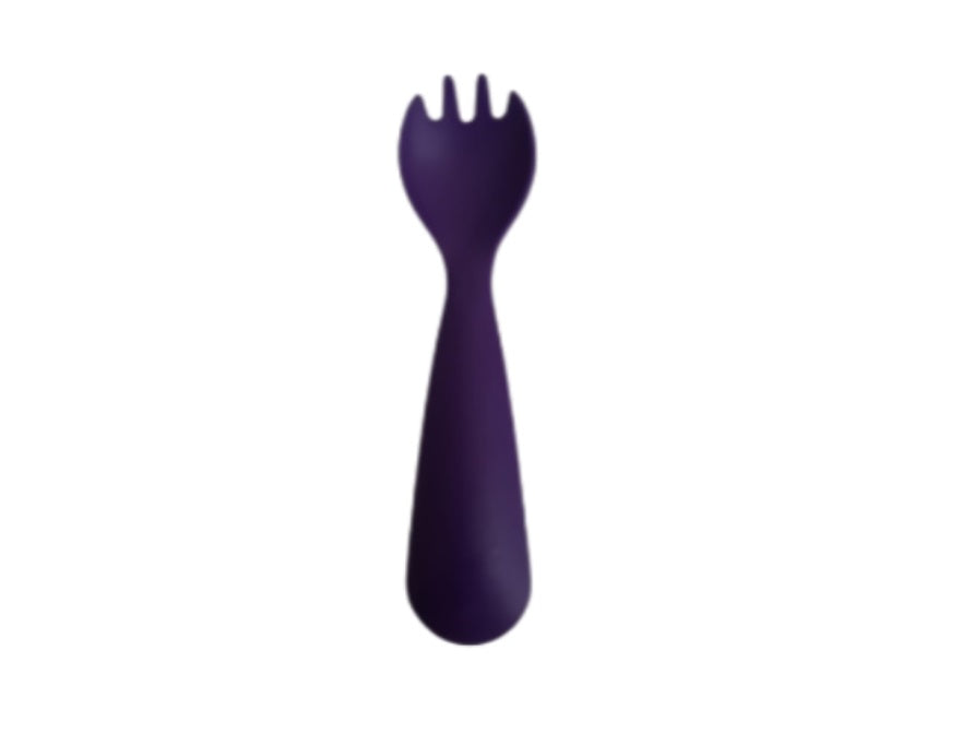 ReplayRecycled Cubiertos Amatista Sporks Tenedor/Cuchara 2 en 1