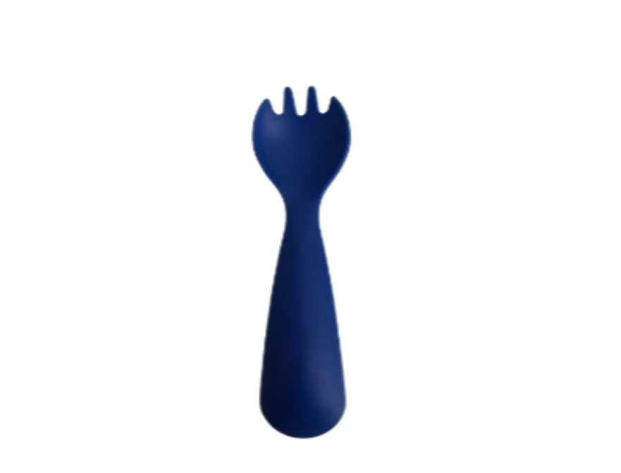 ReplayRecycled Cubiertos Azul Navi Sporks Tenedor/Cuchara 2 en 1