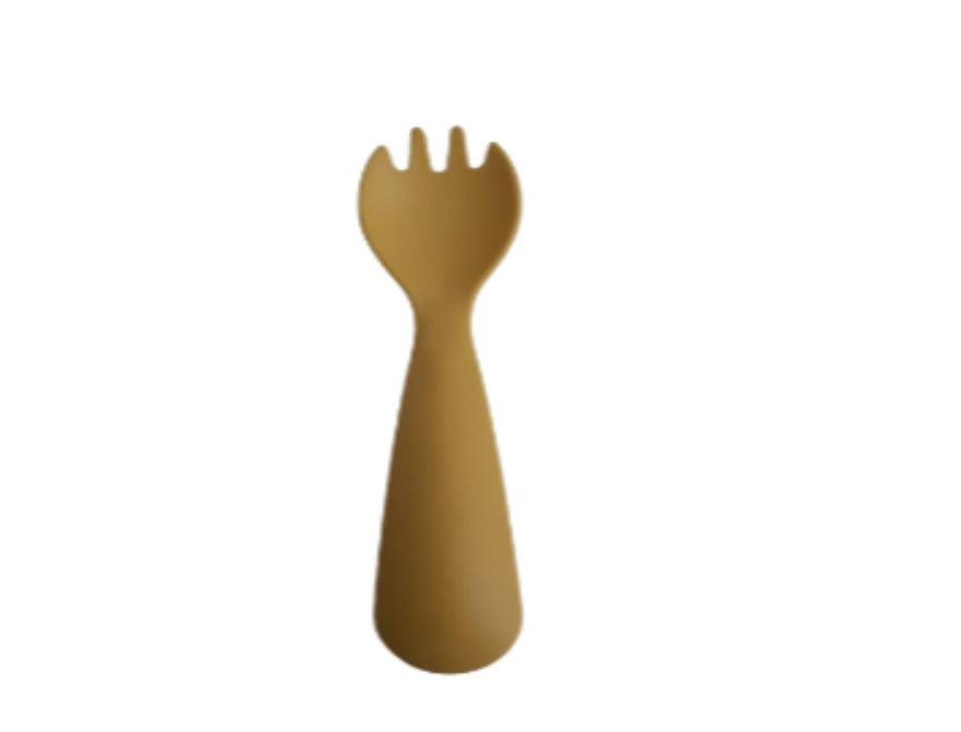 ReplayRecycled Cubiertos Oranje Sporks Tenedor/Cuchara 2 en 1