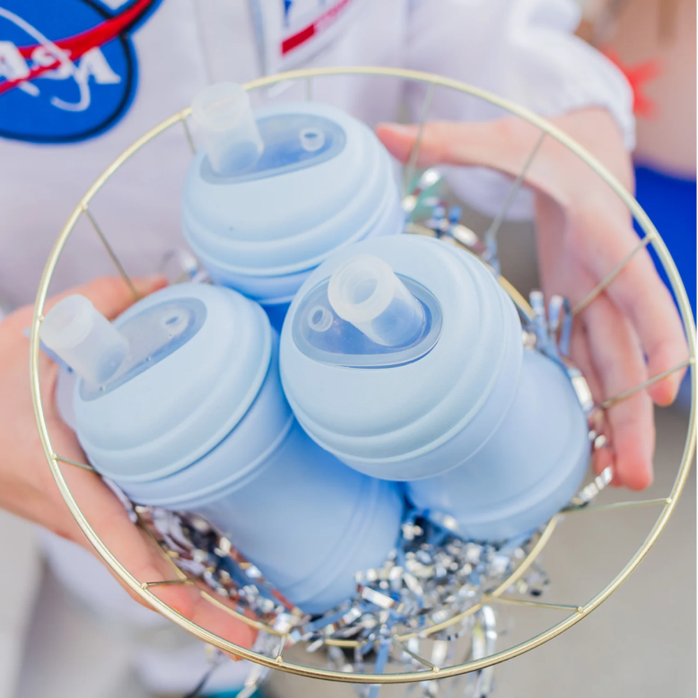 ReplayRecycled Vaso Vaso Con Boca Blanda Anti-derrame Ecológico