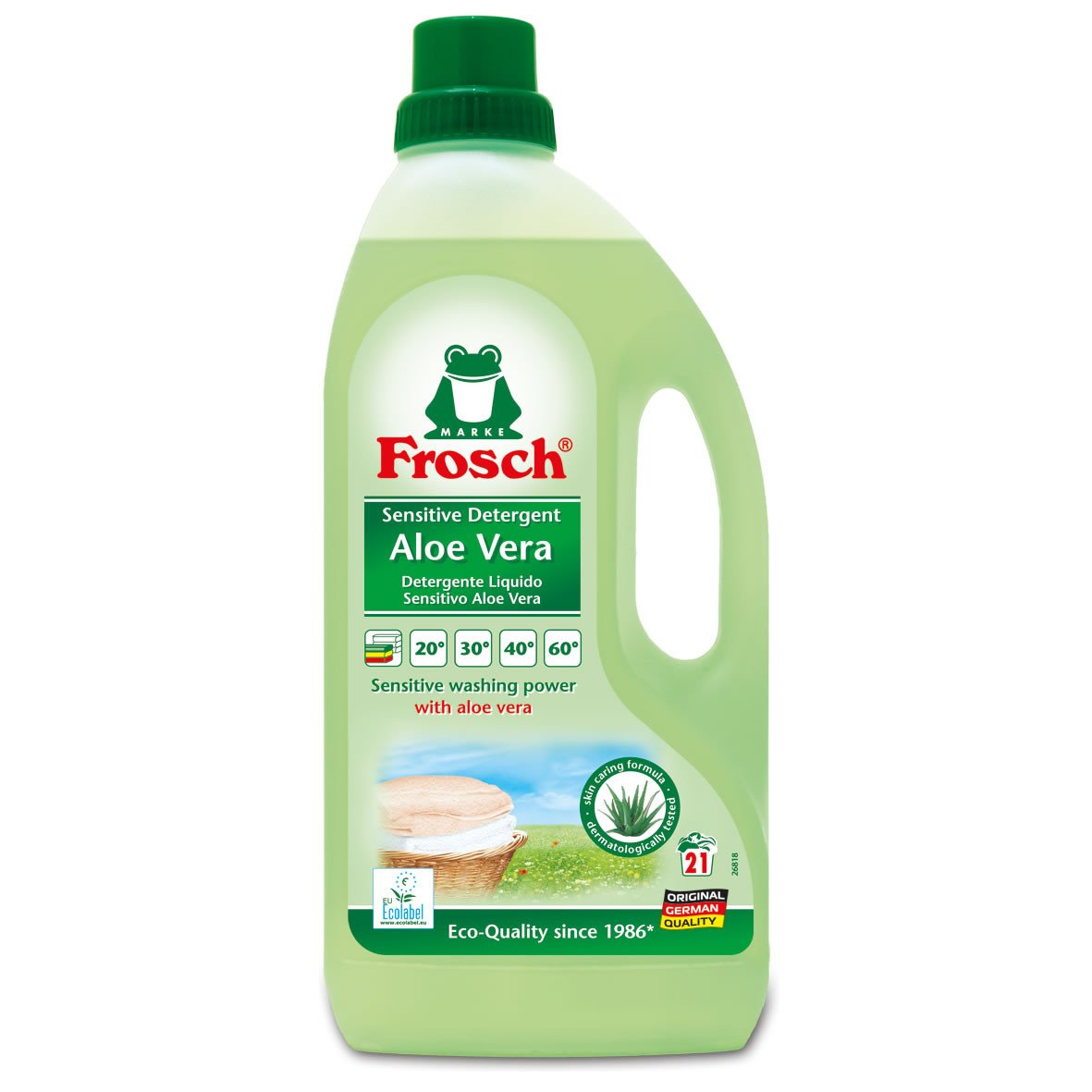 Detergente Aloe Vera Concentrado-Natugo