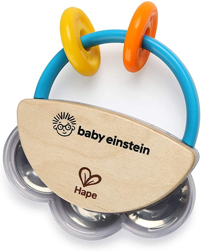 Pandereta Mini - Baby Einstein