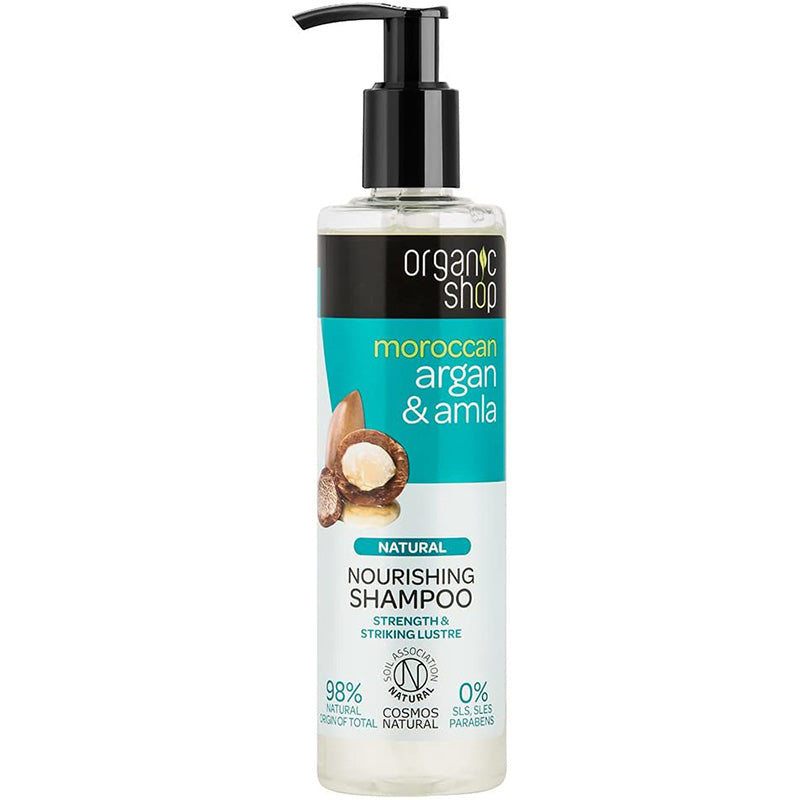 Shampoo Argan