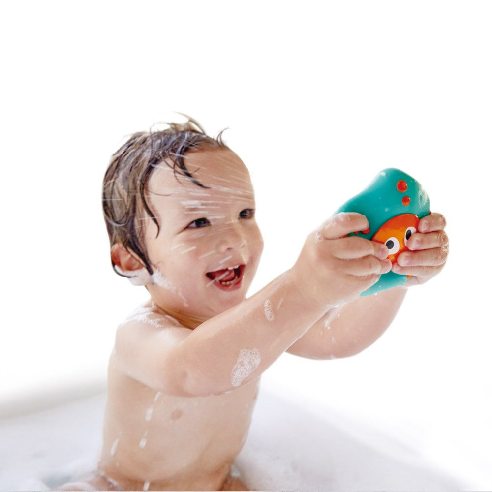 Hape Juguete AMIGOS DEL SUELO OCEÁNICO