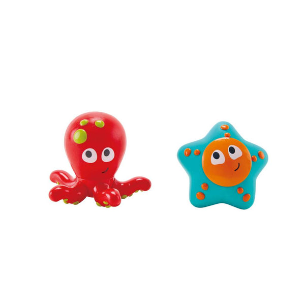 Hape Juguete AMIGOS DEL SUELO OCEÁNICO