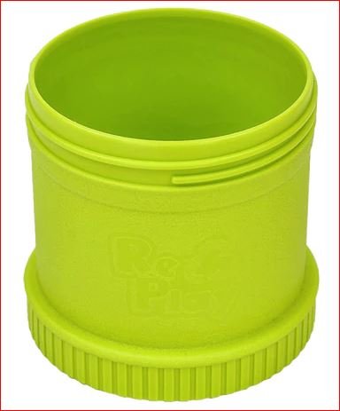 ReplayRecycled Envase Verde Limon Base Contenedor