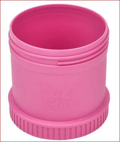 ReplayRecycled Envase Fucsia Base Contenedor