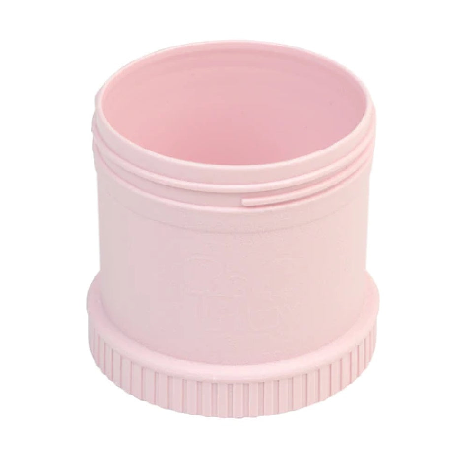 ReplayRecycled Envase Rosado Pastel Base Contenedor