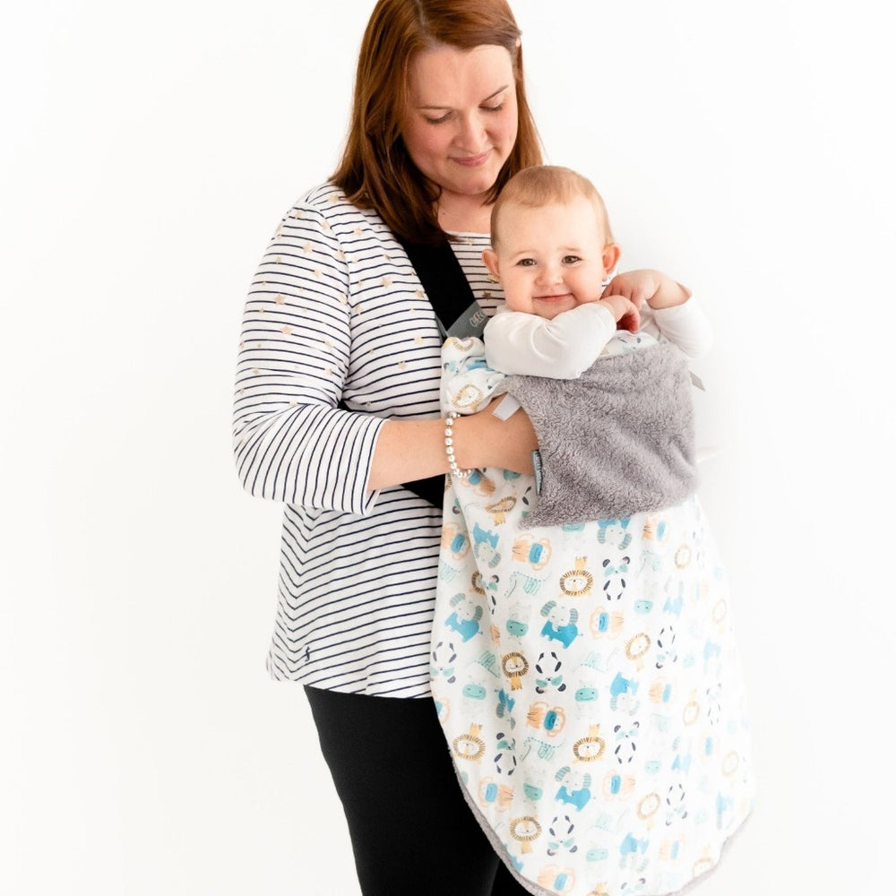 Cheeky Chompers Accesorio Cheeky Blanket Cheeky Animals