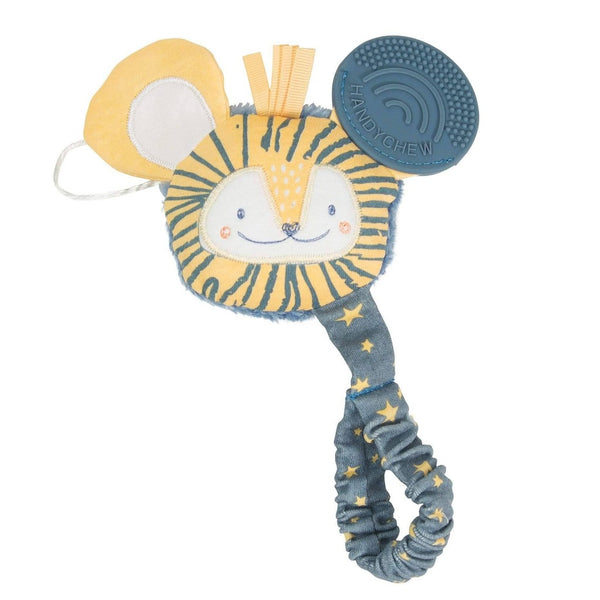 Cheeky Chompers Handychew Lion