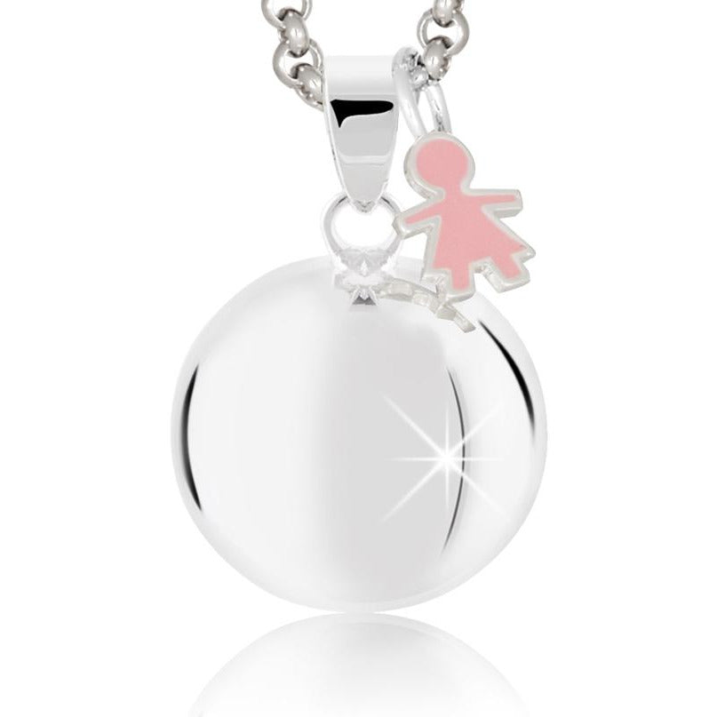 Mamijux Collar Harmony Ball Baby Girl