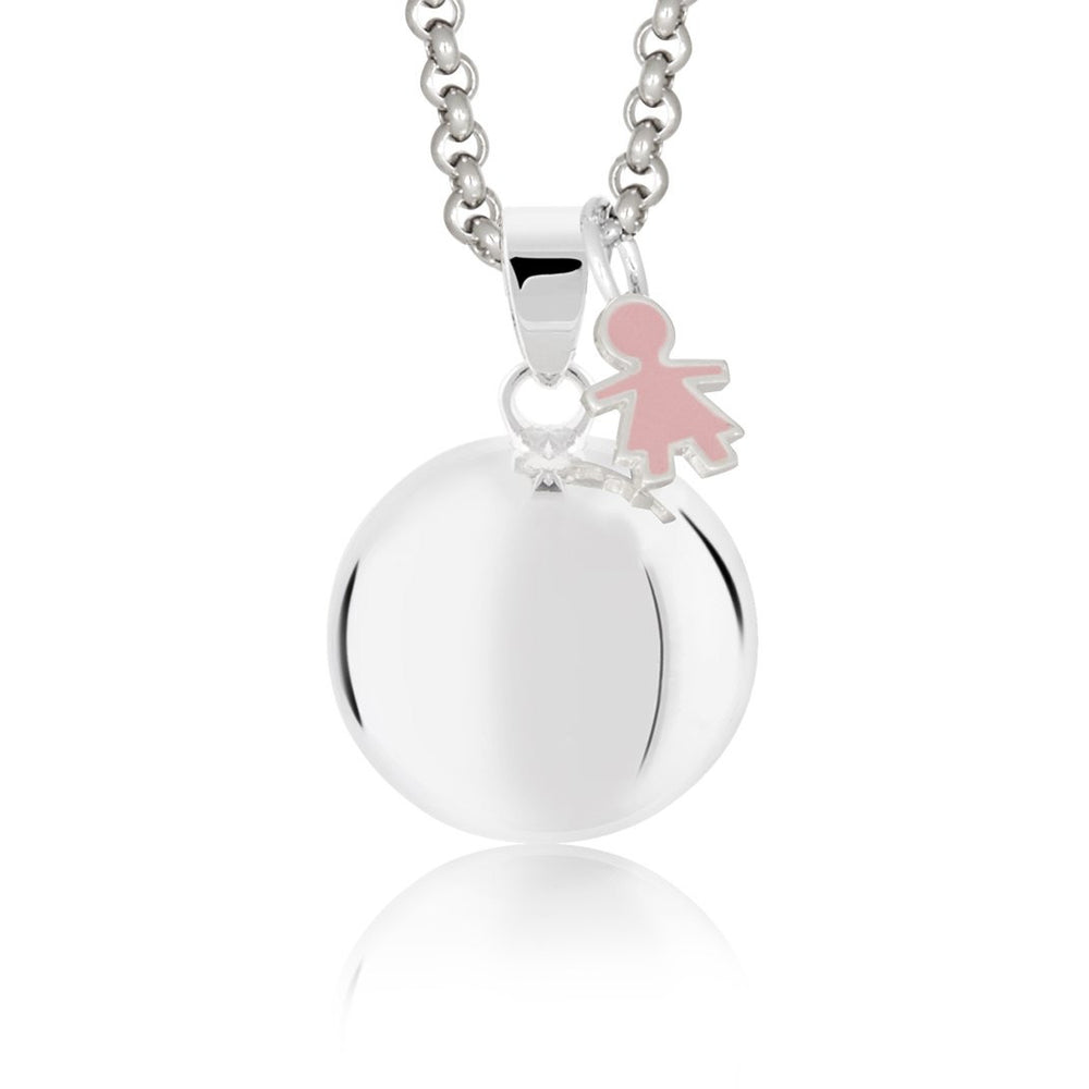 Mamijux Collar Harmony Ball Baby Girl