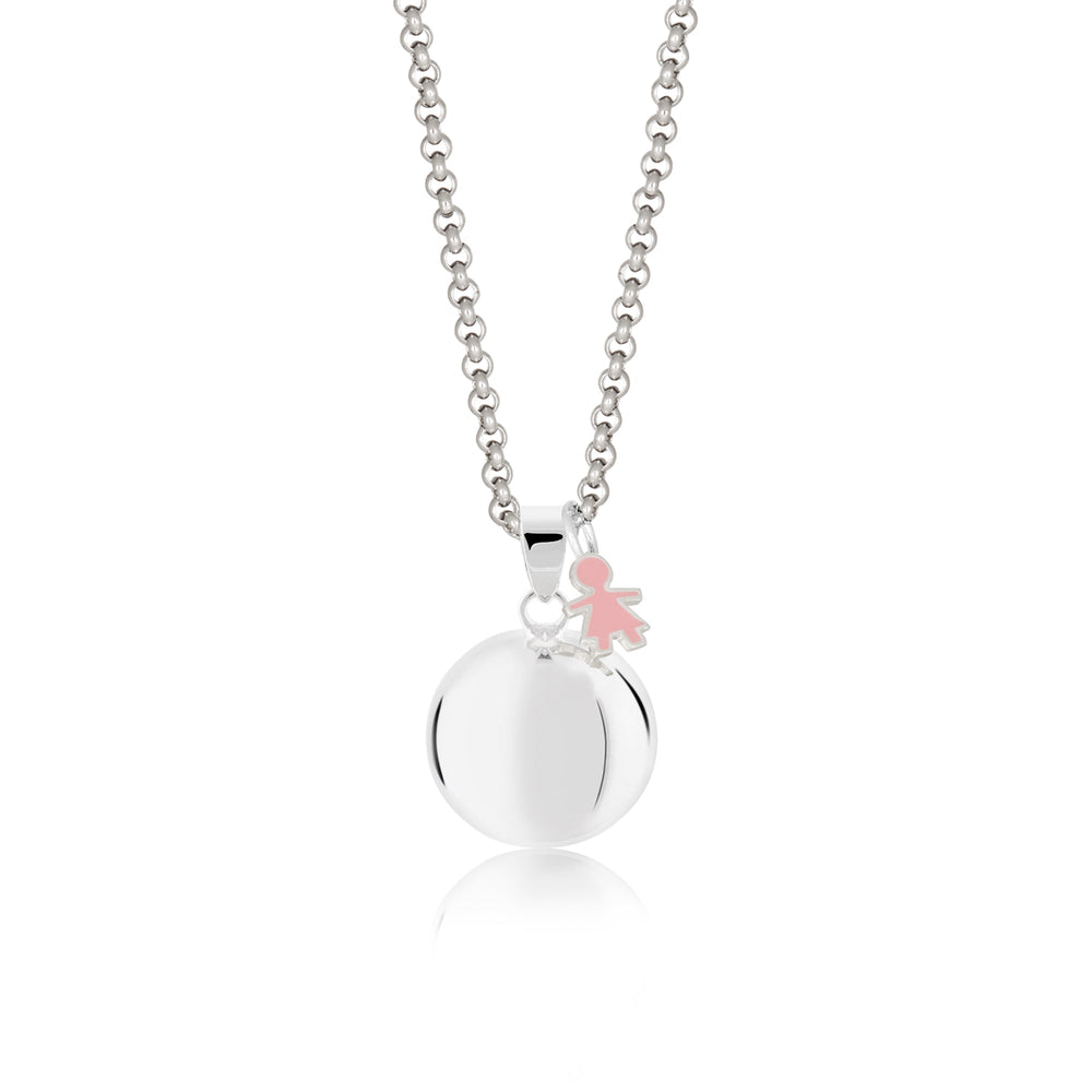 Mamijux Collar Harmony Ball Baby Girl