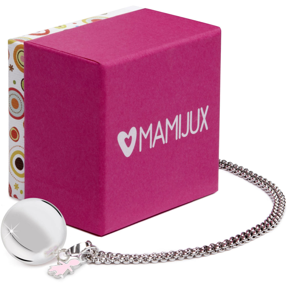 Mamijux Collar Harmony Ball Baby Girl