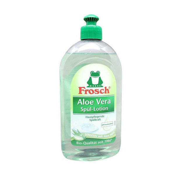 Frosch Lavalozas Lavaloza Aloe Vera