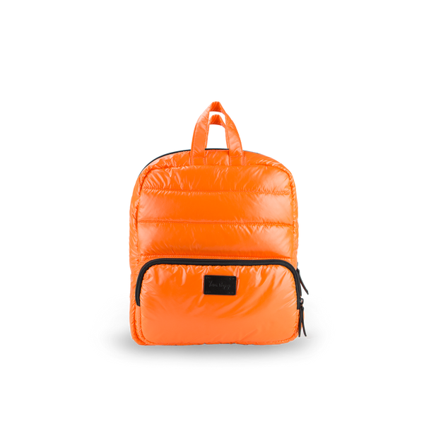 7am Mochila Mochila Mini Backpack Naranja