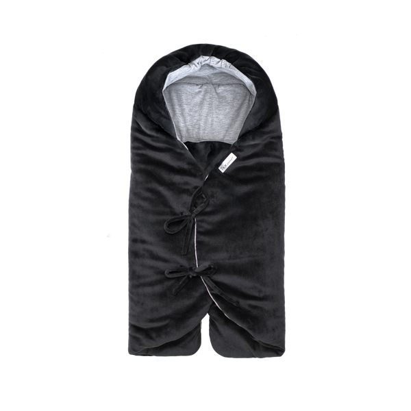 7am Accesorio Nido Velour- Negro