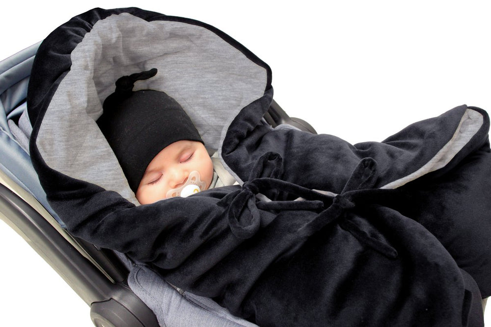 7am Accesorio Nido Velour- Negro