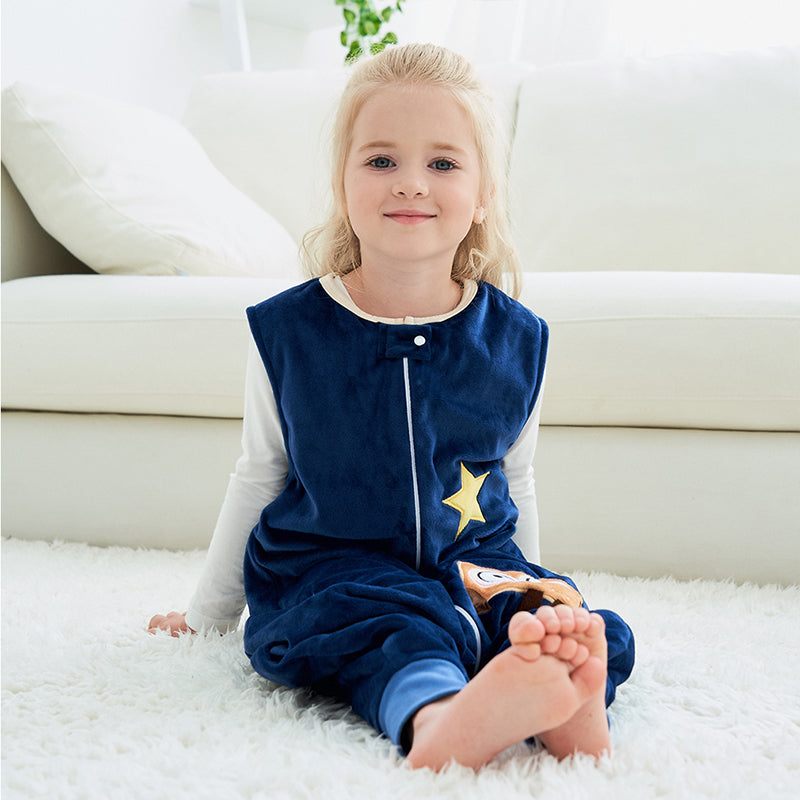 Cook&Play Pijamas y saquitos para bebés Saco de Dormir Pijama Infantil Búho