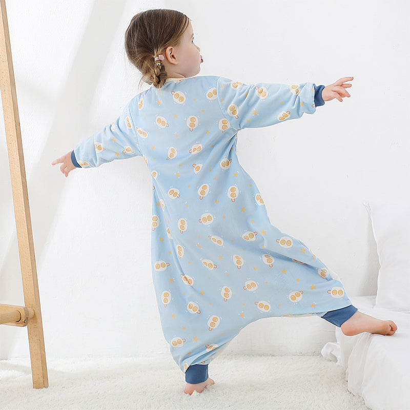 Cook&Play Pijamas y saquitos para bebés Saco de Dormir Pijama Infantil con Mangas Panda