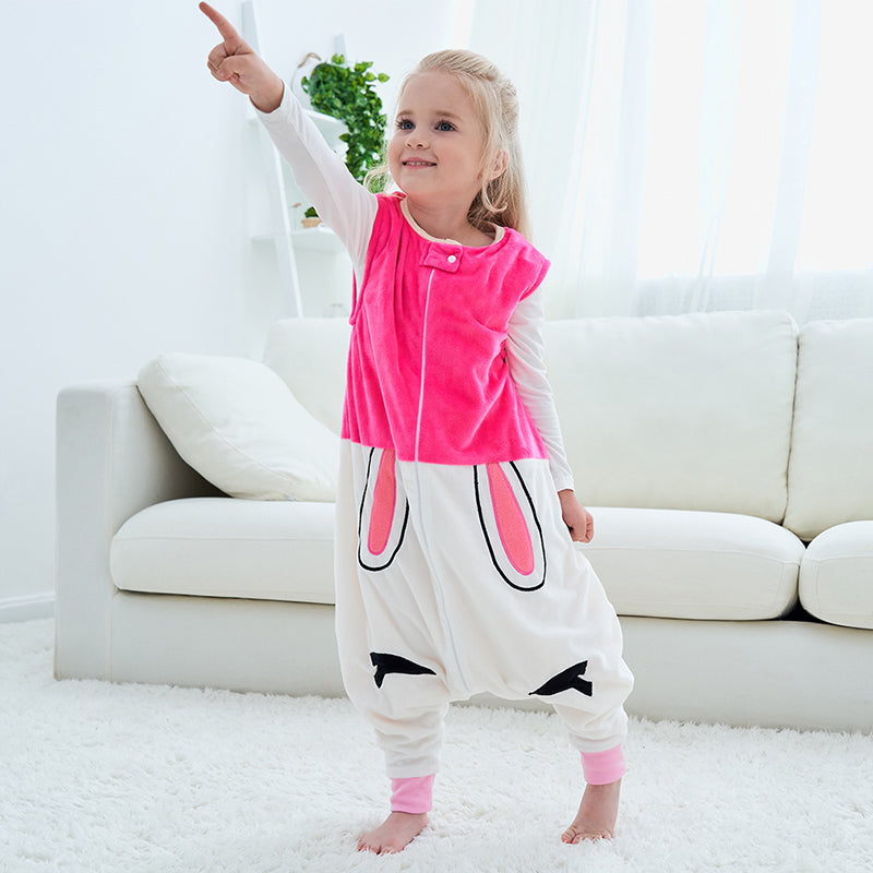 Cook&Play Pijamas y saquitos para bebés Saco de Dormir Pijama Infantil Conejo
