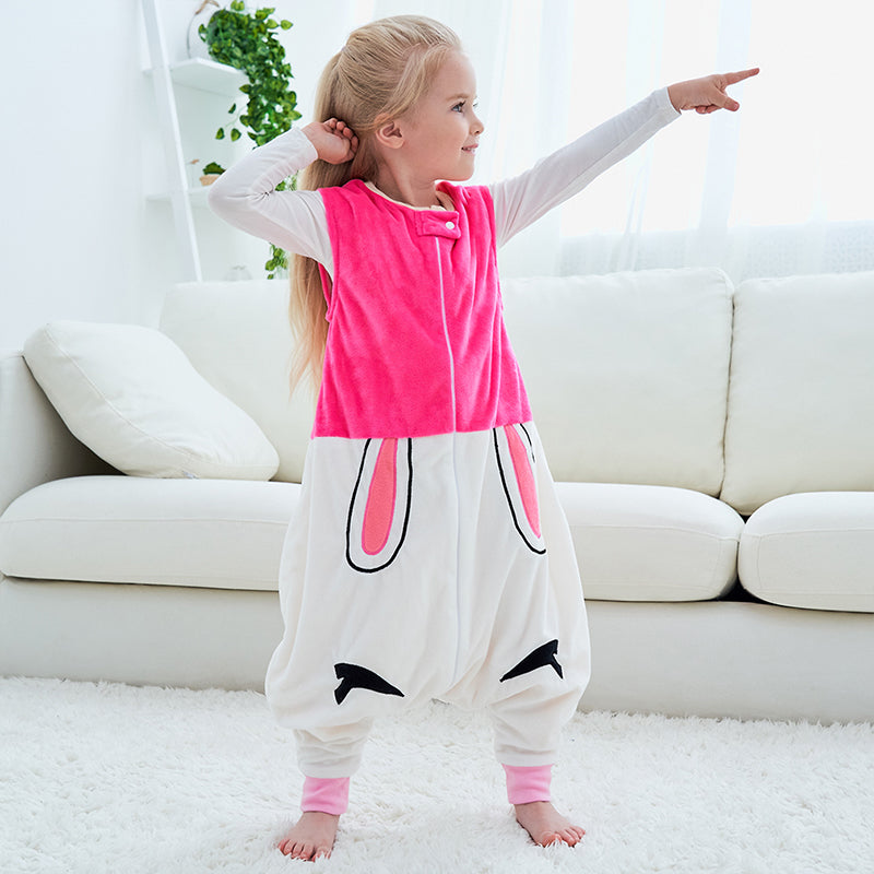 Cook&Play Pijamas y saquitos para bebés Saco de Dormir Pijama Infantil Conejo
