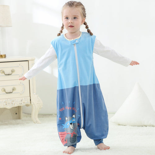 Saco de Dormir Pijama Infantil Zorro