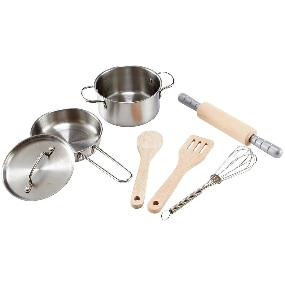 Hape Juguete SET DE COCINA DEL CHEF