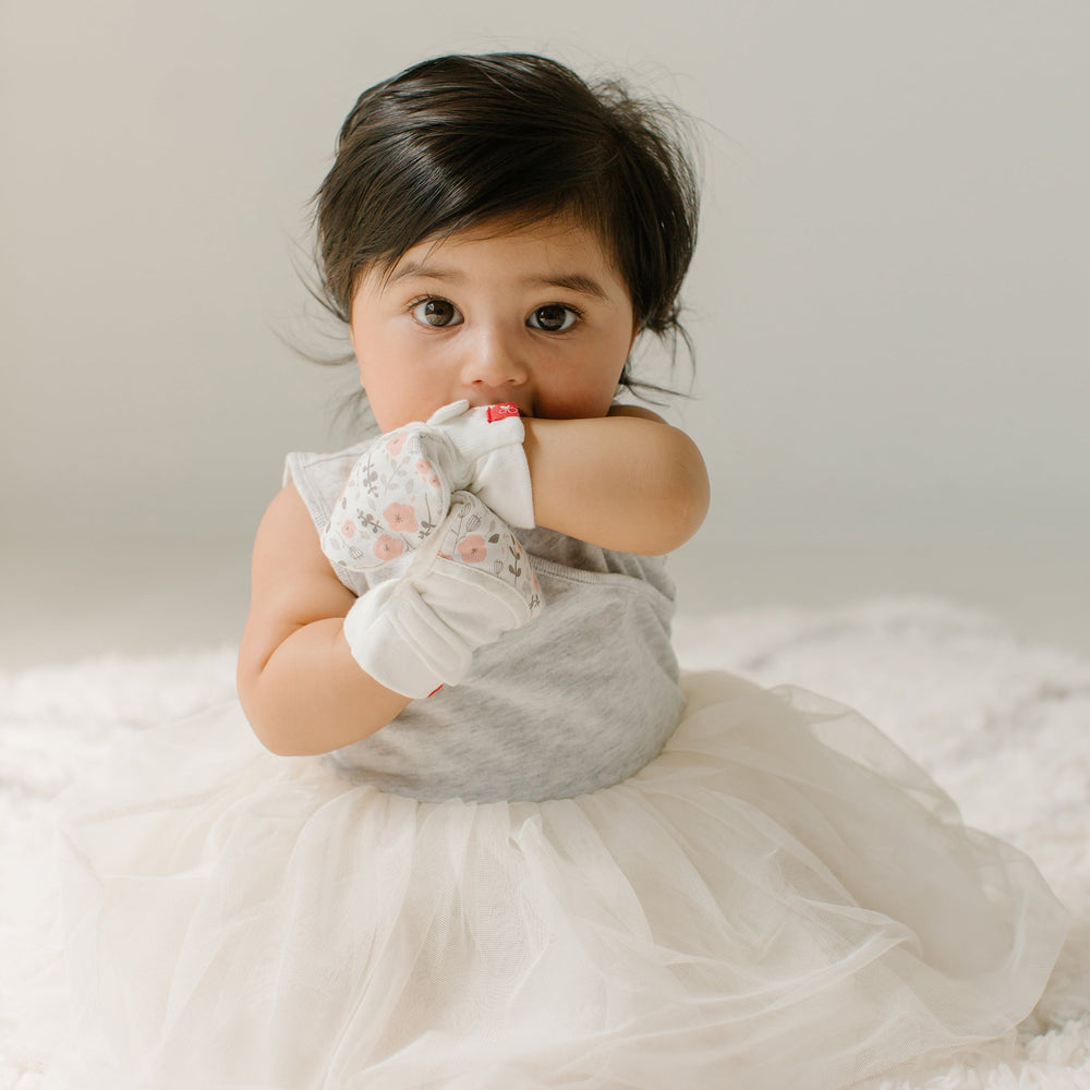 Goumikids Guantes Set Mitones + Botines Bebé - Enchanted