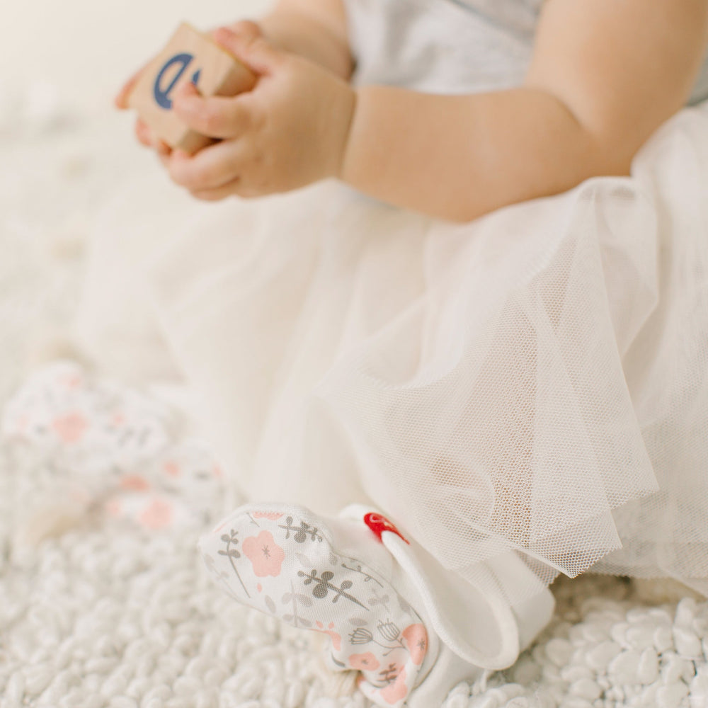 Goumikids Guantes Set Mitones + Botines Bebé - Enchanted