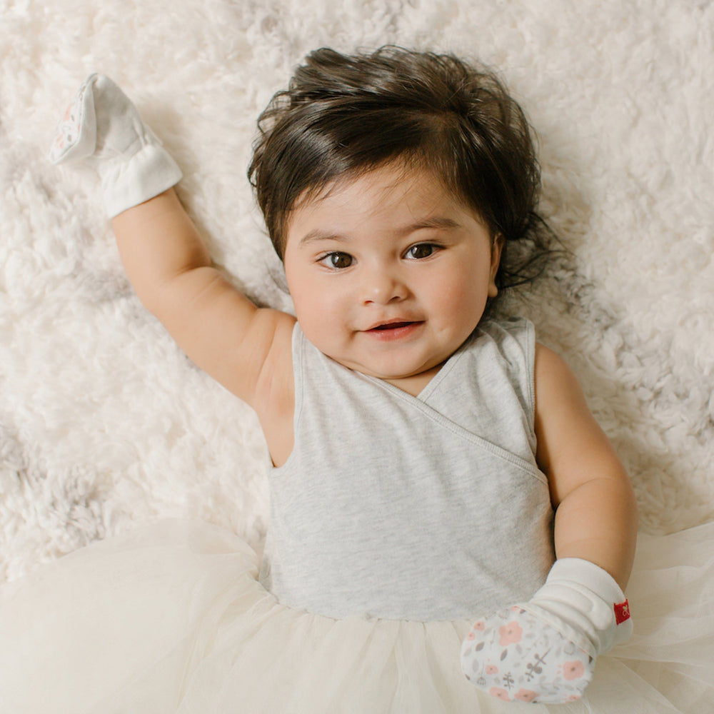Goumikids Guantes Set Mitones + Botines Bebé - Enchanted