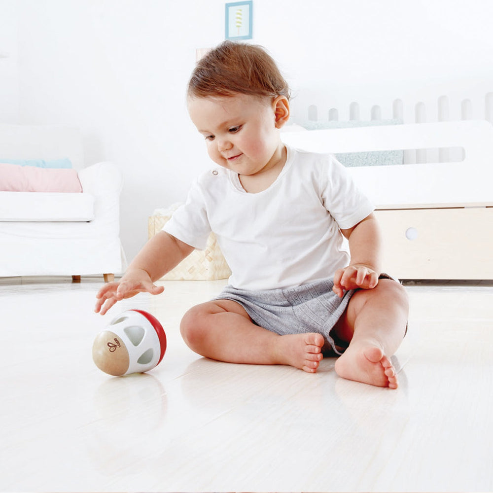 Hape Juguete Sonajero con Campana
