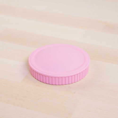 ReplayRecycled Vaso Rosado Tapa Envase Alimento Individual