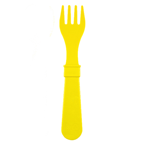 Tenedor Ecológico en uso