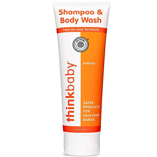 Thinkbaby Shampoo and Body Wash