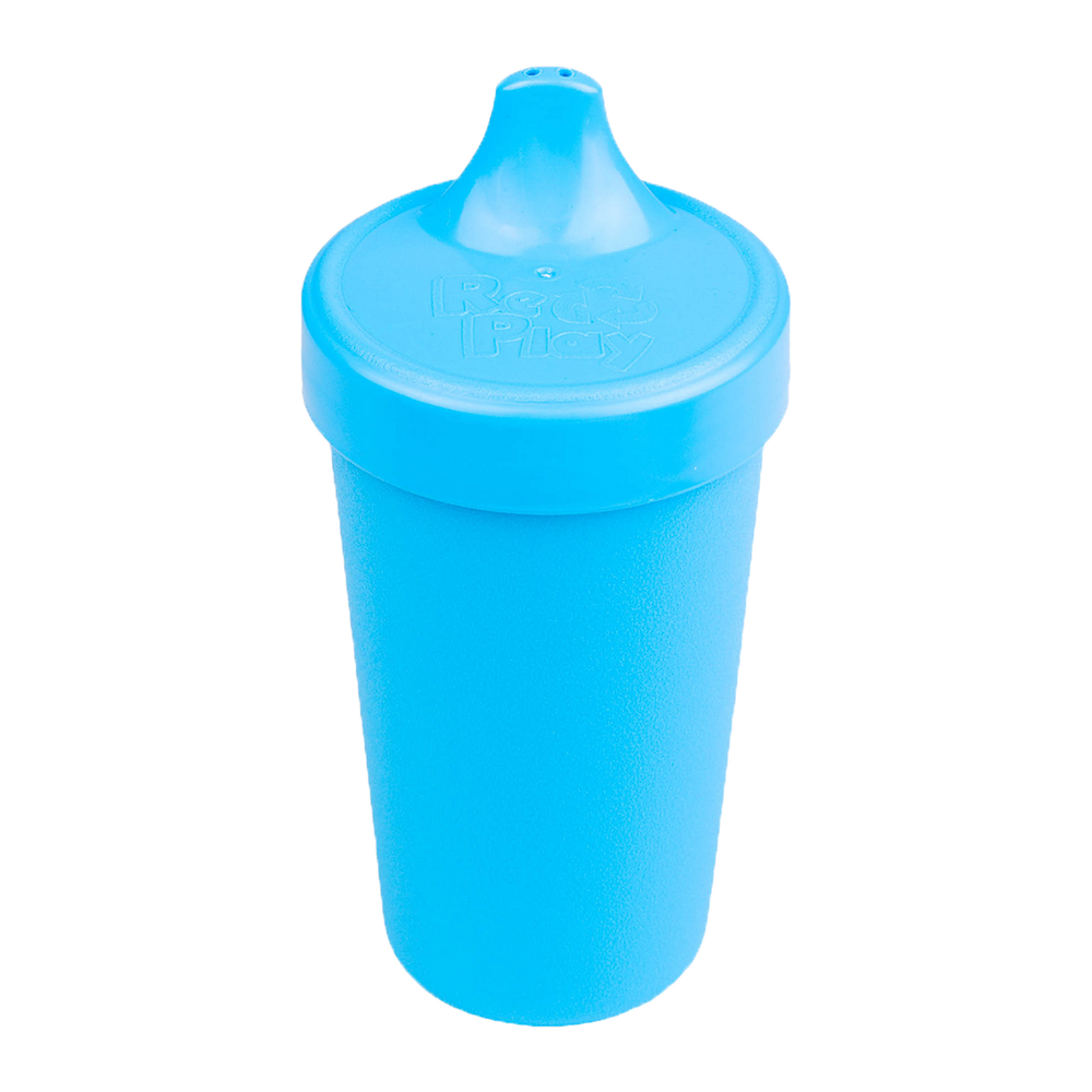 ReplayRecycled Vaso Azul Vaso Anti-derrame Ecológico