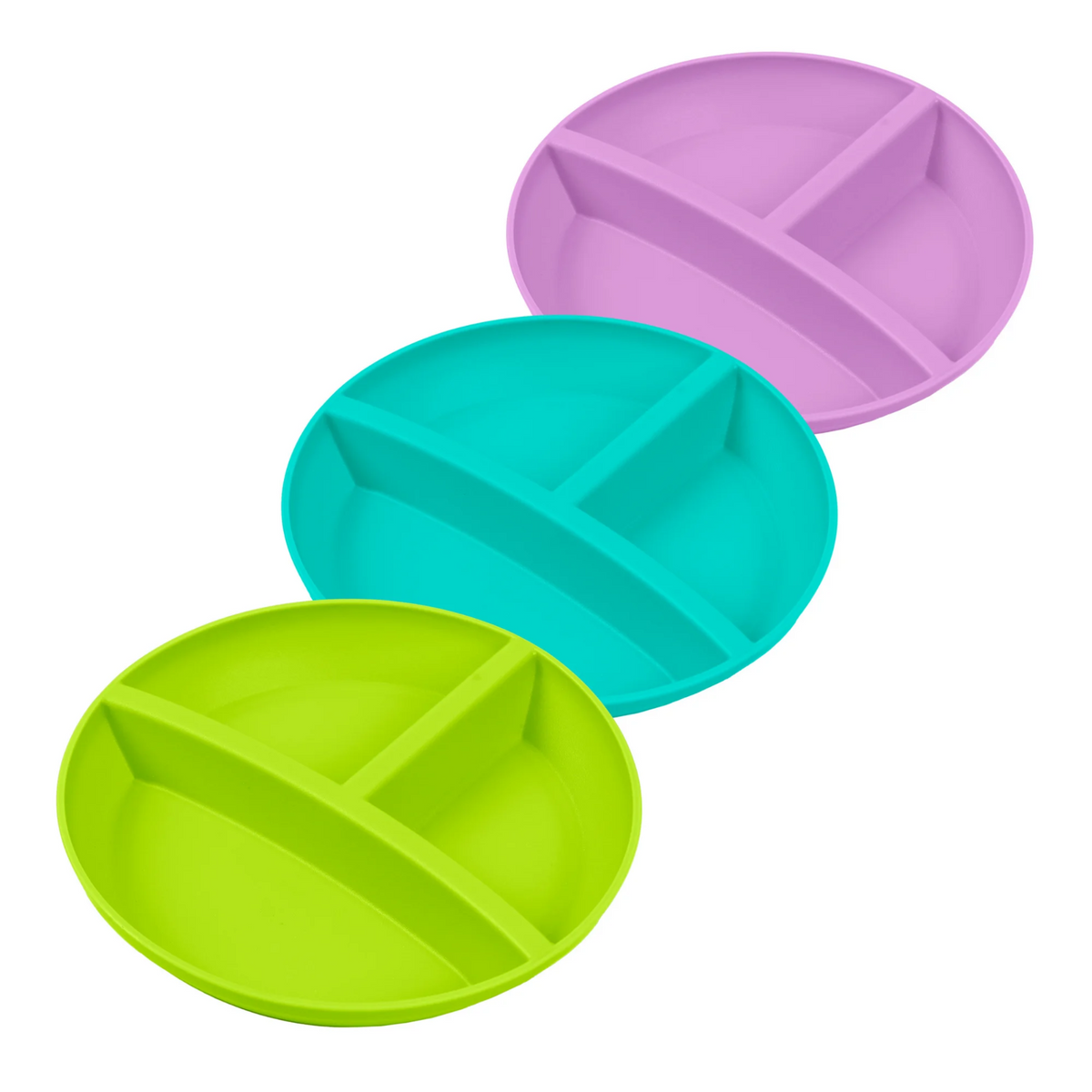 Plato División Ecológico Circular