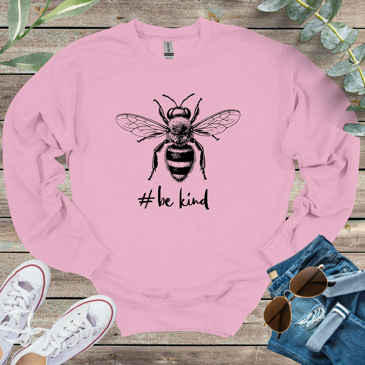 Bee nice sweatshirt best sale