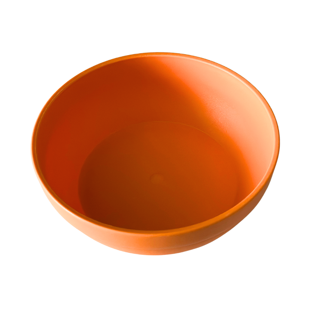 ReplayRecycled Bowl Naranjo Bowl Ecológico ReUSAbles