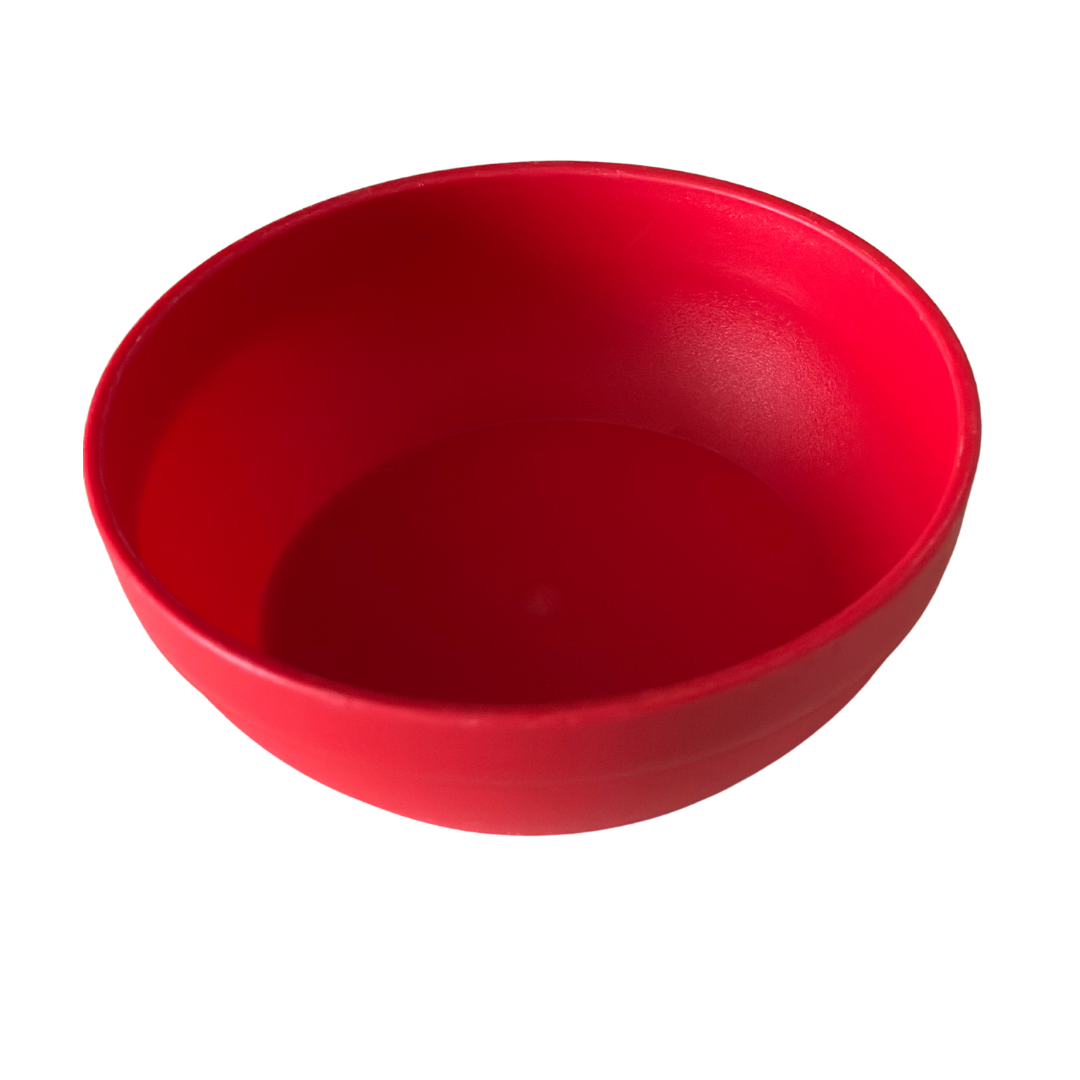 ReplayRecycled Bowl Rojo Bowl Ecológico ReUSAbles