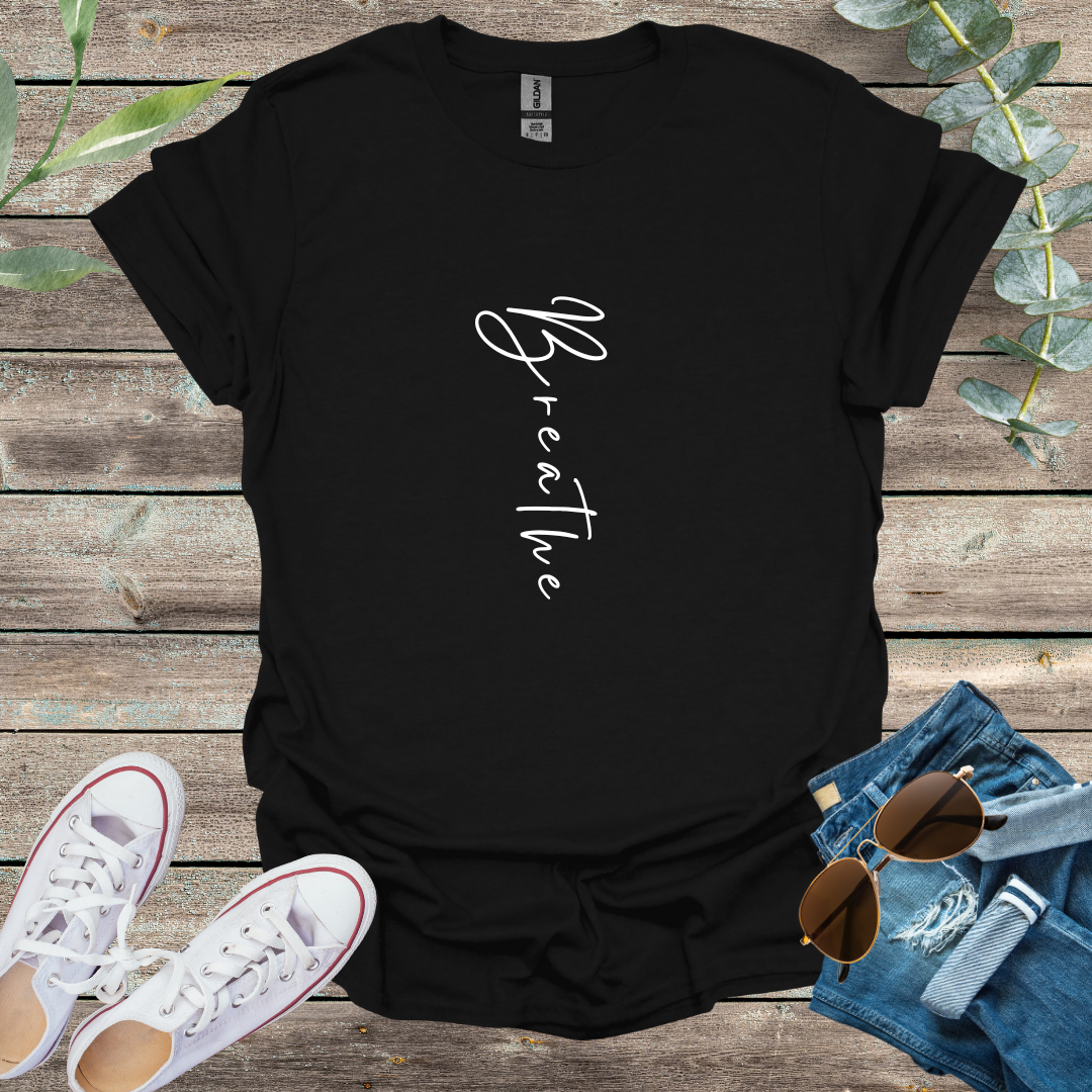 Once Upon a Dream T-Shirt Black / S Breathe