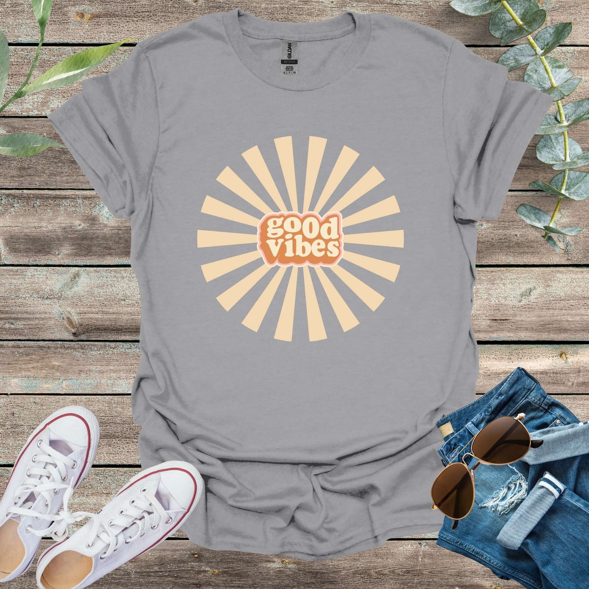 Once Upon a Dream T-Shirt Good Vibes