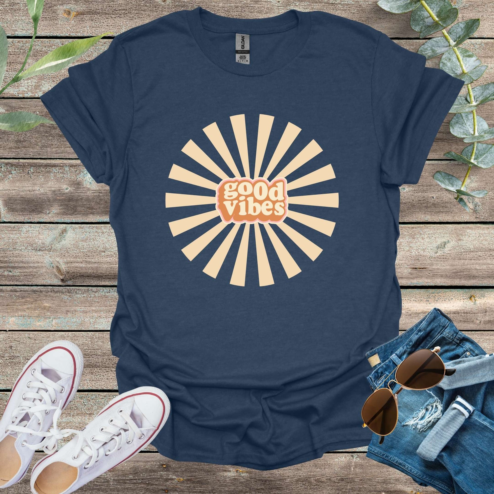 Once Upon a Dream T-Shirt Good Vibes