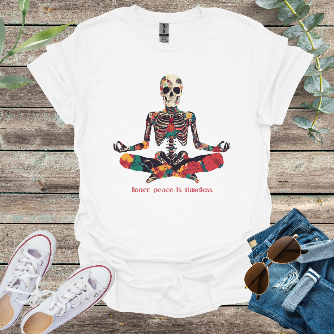 Once Upon a Dream T-Shirt White / S Inner Peace is Timeless