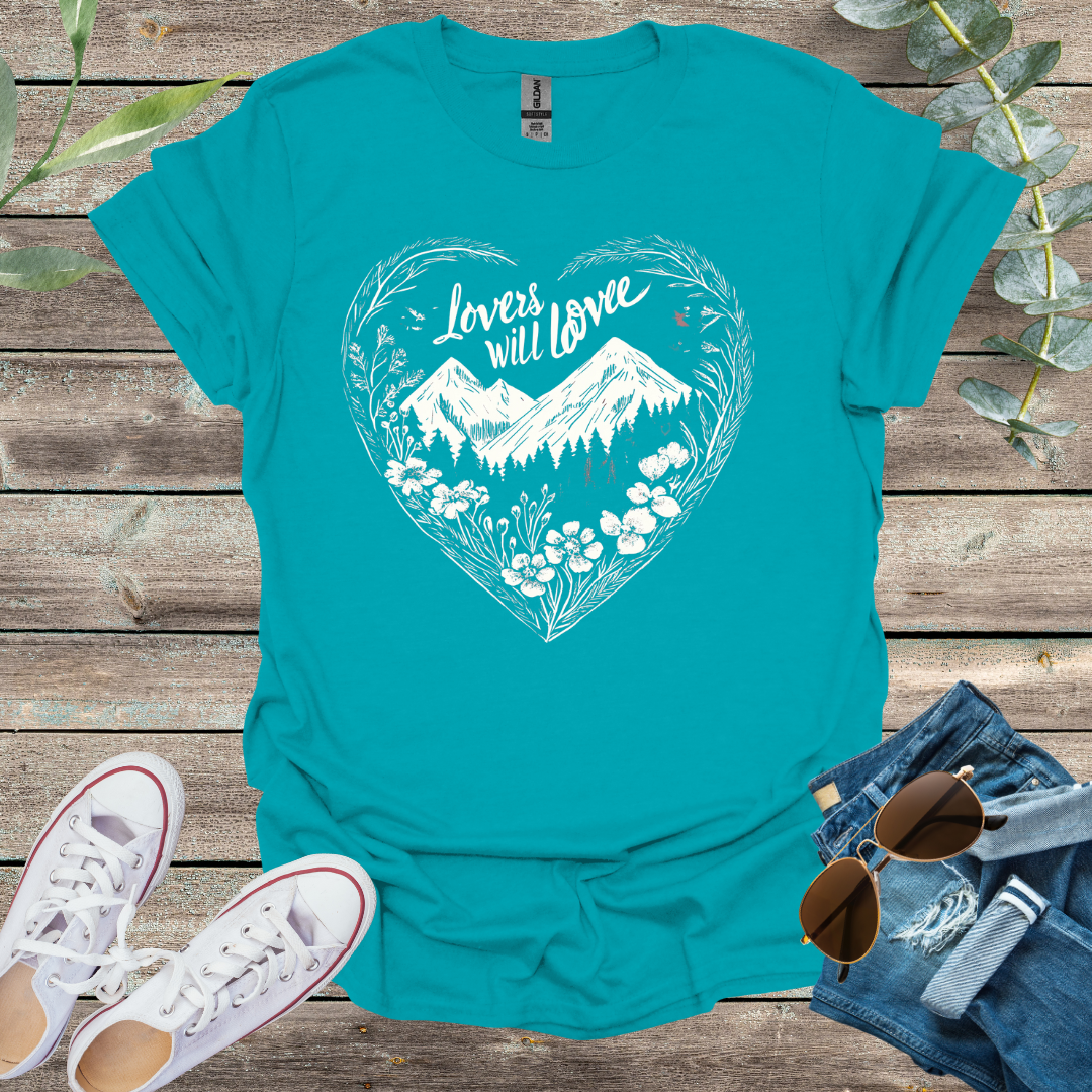 Cook&Play T-Shirt Irish Green / S Lovers Will Love