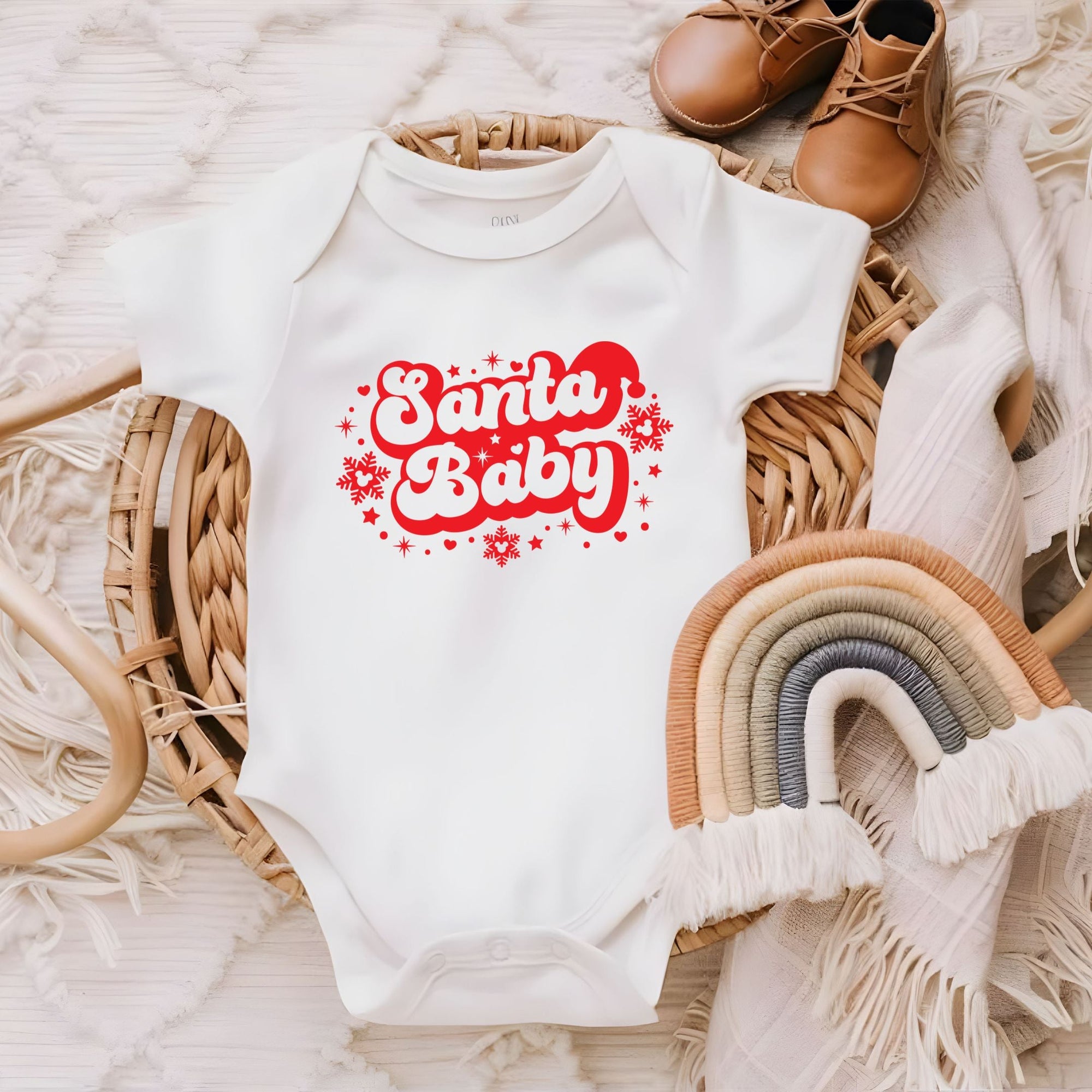 Once Upon a Dream T-Shirt Pilucho Santa Baby