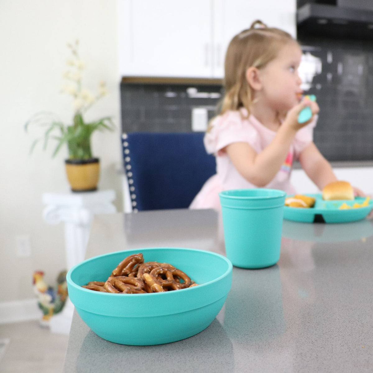 ReplayRecycled Plato Plato División Ecológico Circular