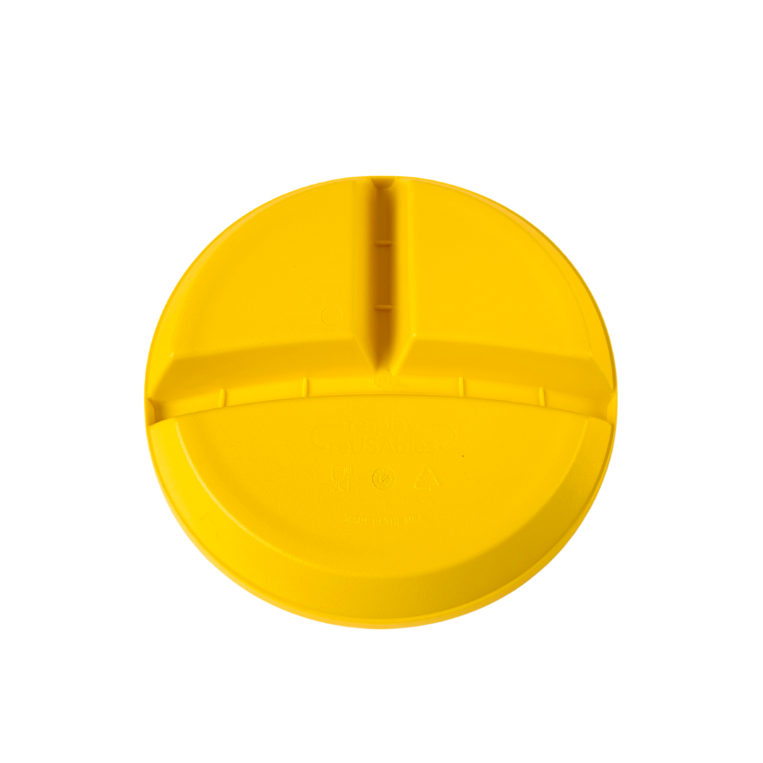 ReplayRecycled Plato Plato División Ecológico Circular