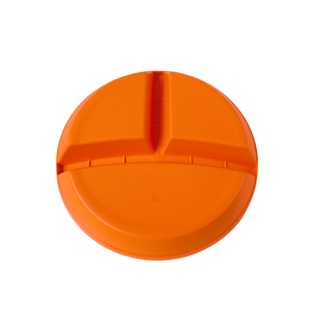 ReplayRecycled Plato Plato División Ecológico Circular