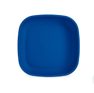 ReplayRecycled Plato Navy Plato Plano Ecológico